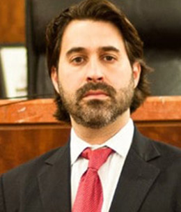 Spencer Gilligan, Traffic Ticket Attorney, Houston, Texas